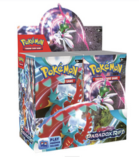 Load image into Gallery viewer, Pokémon Paradox Rift Booster packs
