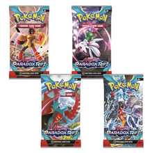 Load image into Gallery viewer, Pokémon Paradox Rift Booster packs