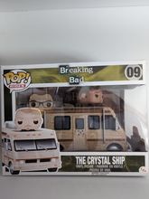 Load image into Gallery viewer, The Crystal Ship Funko Pop!