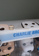 Load image into Gallery viewer, Peanuts Funko Pop! Minis 4 pack