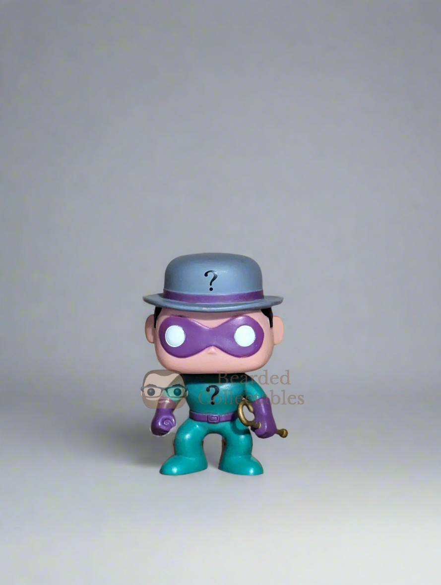 OG Riddler oob Funko Pop!