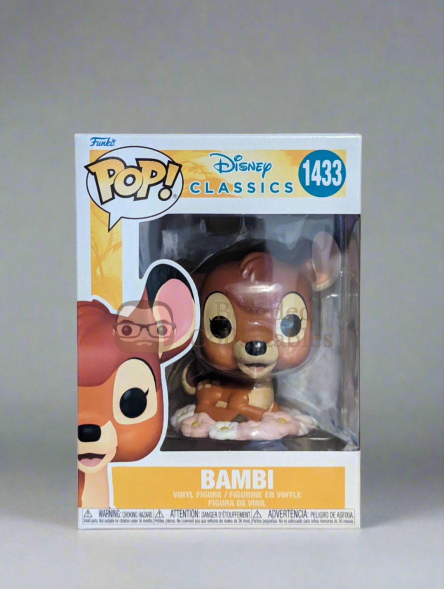 Bambi Funko Pop!