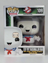 Load image into Gallery viewer, Stay Puft Marshmallow Man Funko Pop!
