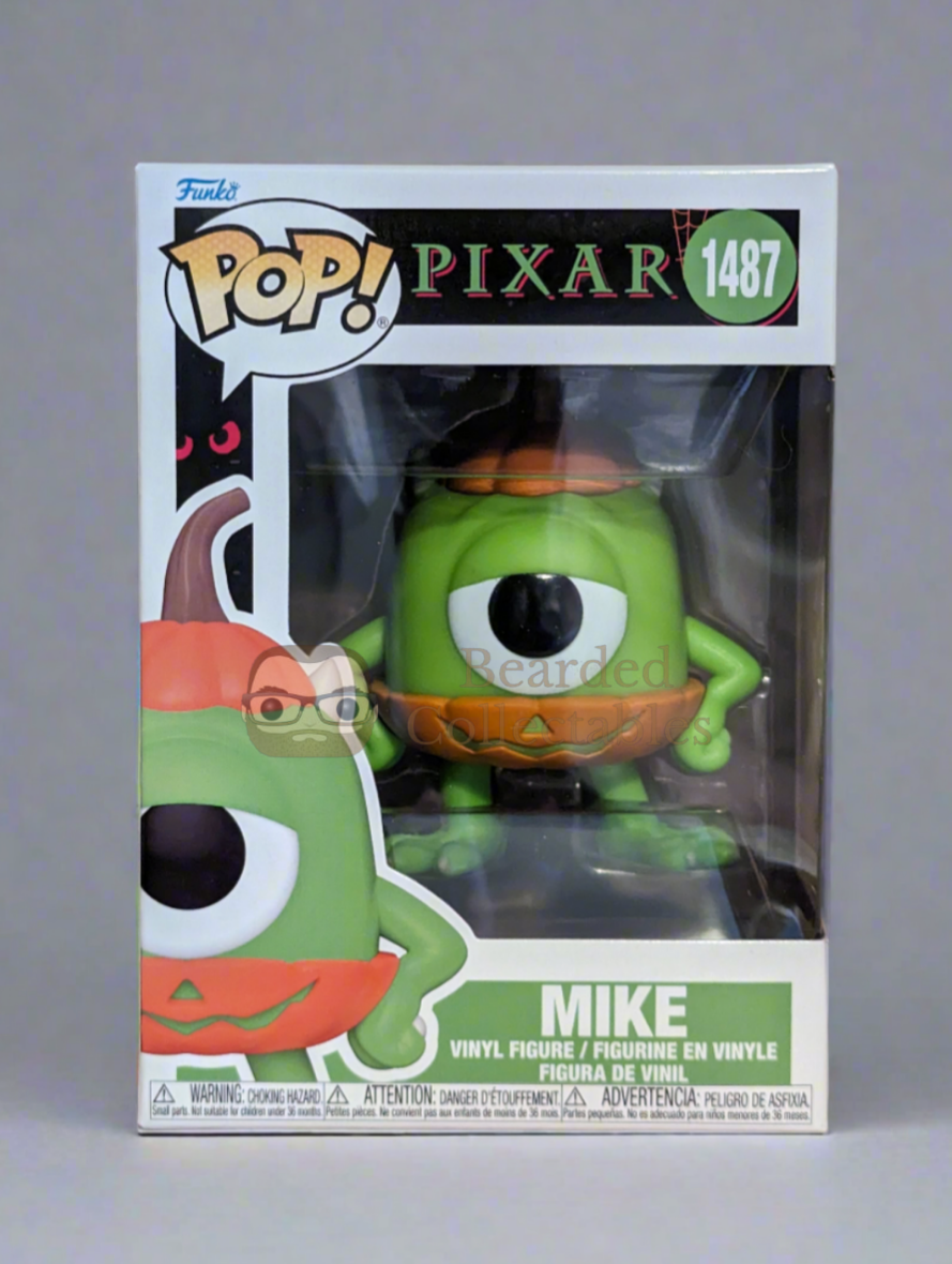 Mike Halloween Funko Pop!