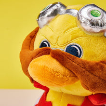 Load image into Gallery viewer, Dr. Eggman Tubbz Plushie
