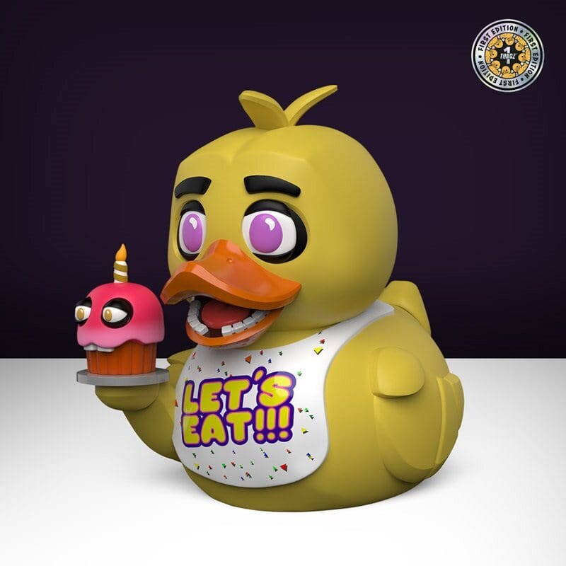 Chica Tubbz First Edition