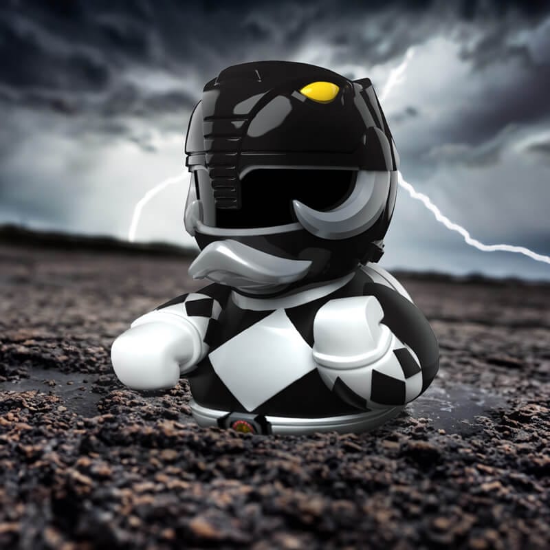 Black Ranger Tubbz