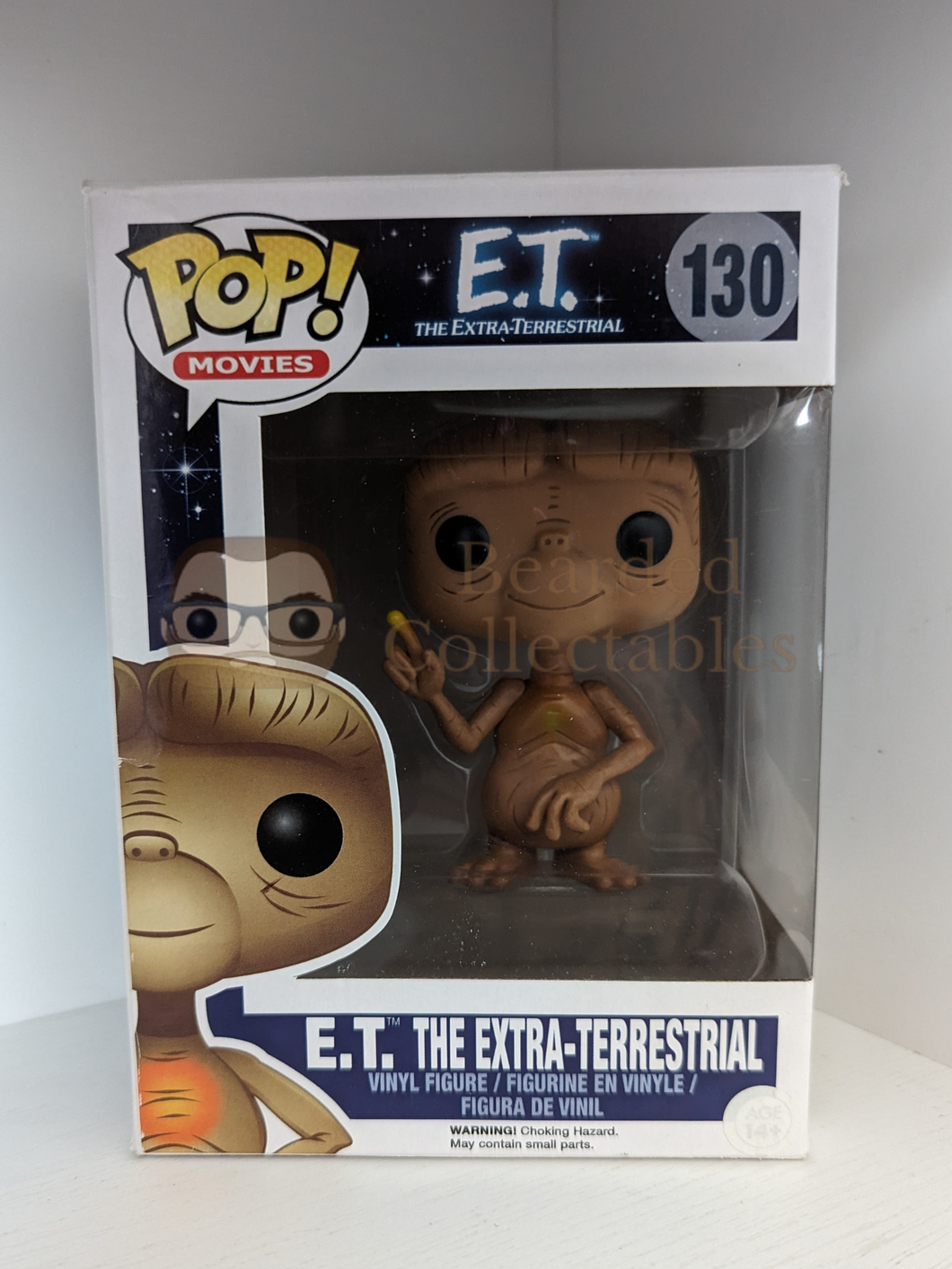 E.T. The Extra-Terrestrial Funko Pop!