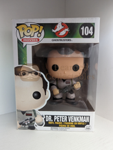 Load image into Gallery viewer, Dr. Peter Venkman Funko Pop!
