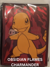 Load image into Gallery viewer, Pokémon Themed Card Sleeves
