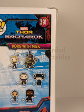 Load image into Gallery viewer, Korg with Meek Funko Pop!
