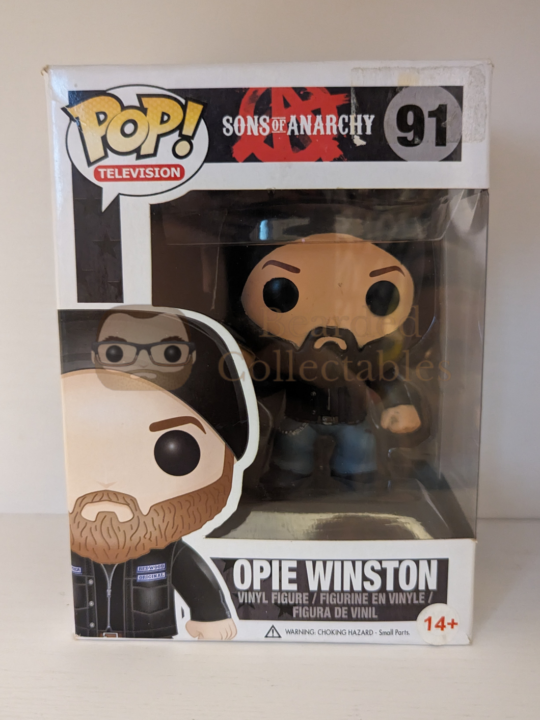 Opie Winston Funko Pop!