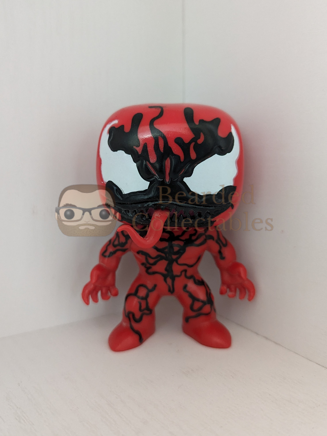 Carnage OOB Funko Pop!