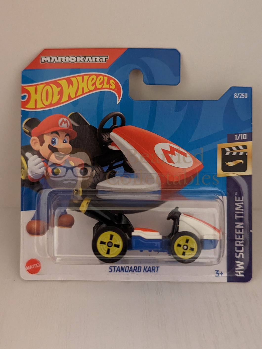 Hot Wheels Mario Kart Standard Kart