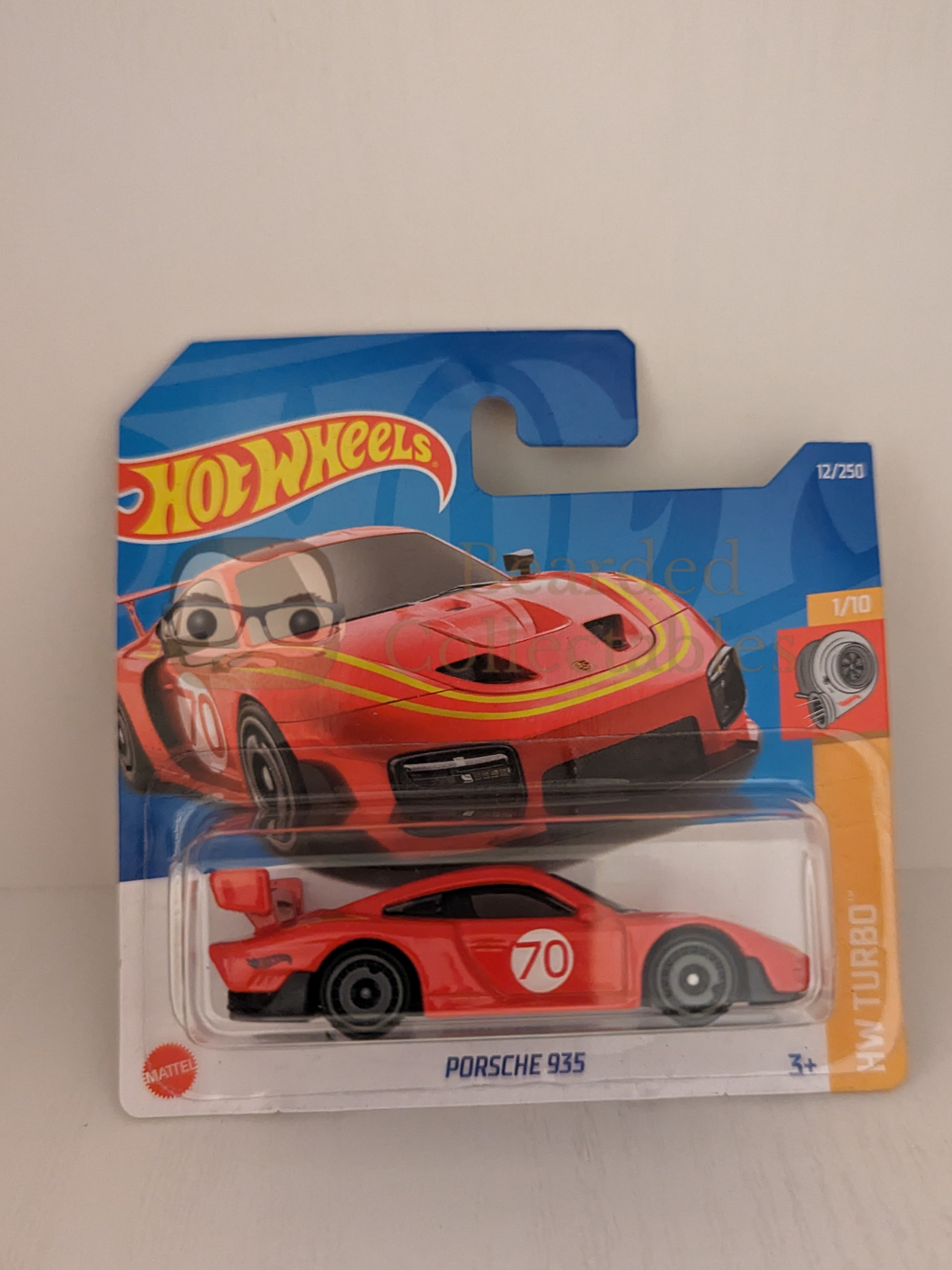 Hot Wheels Porsche 935