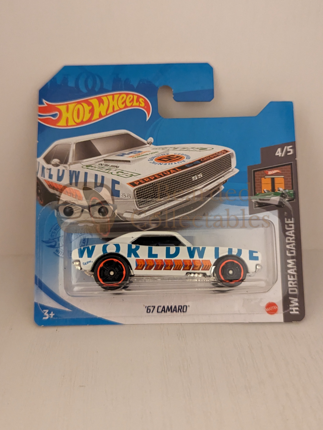 Hot Wheels '67 Camaro