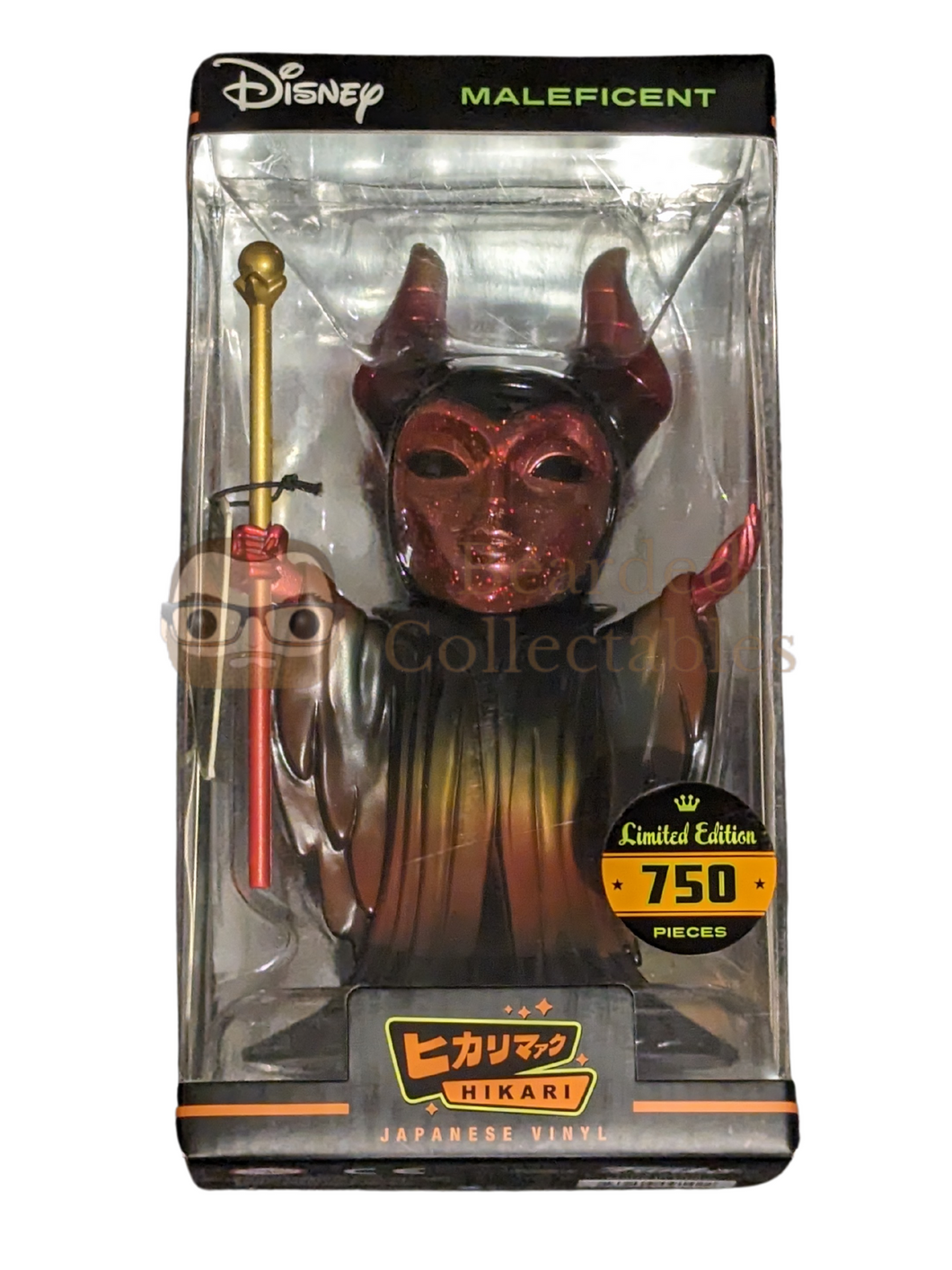 Maleficent Funko Hikari