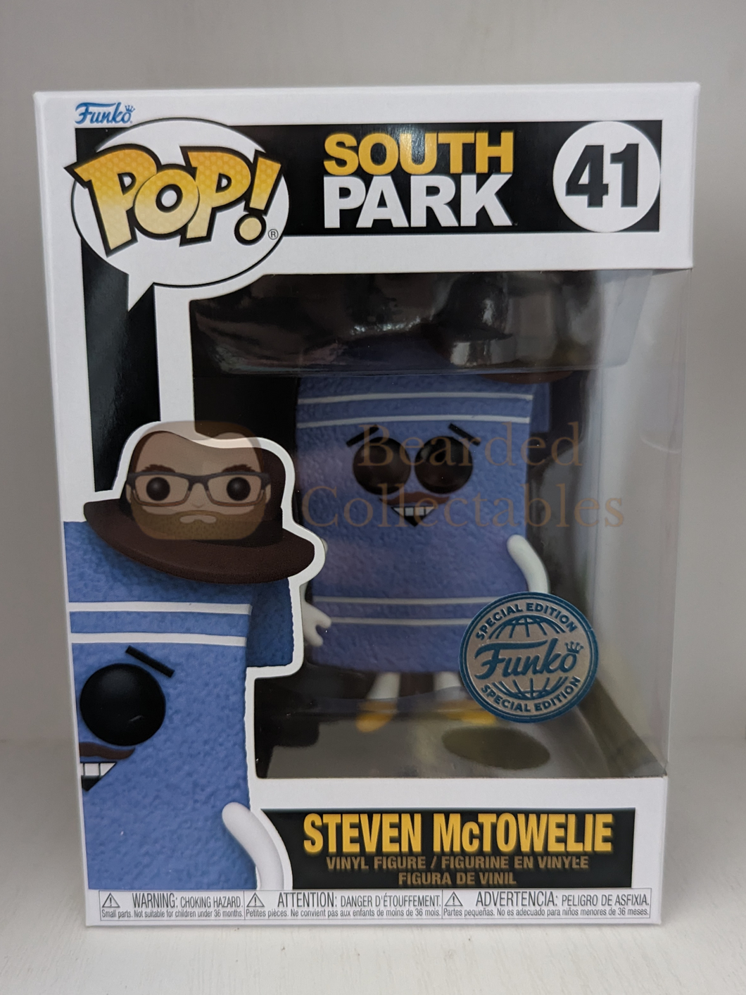 Steven McTowlie Funko Pop!