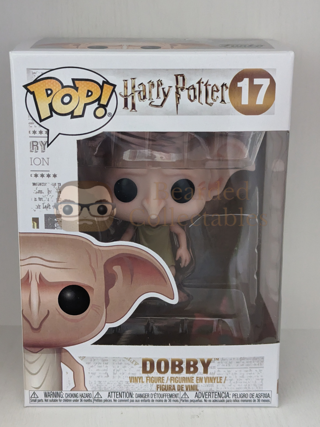 Dobby Funko Pop!