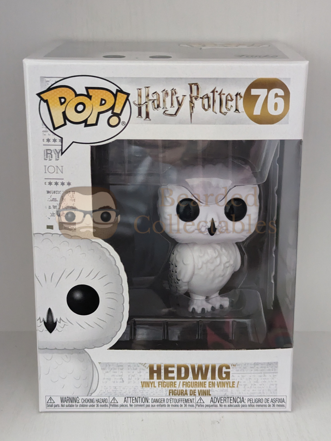 Hedwig Funko Pop!