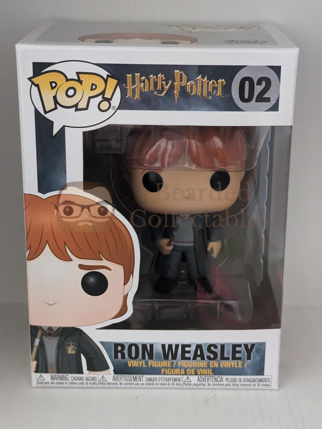 Ron Weasley Funko Pop!
