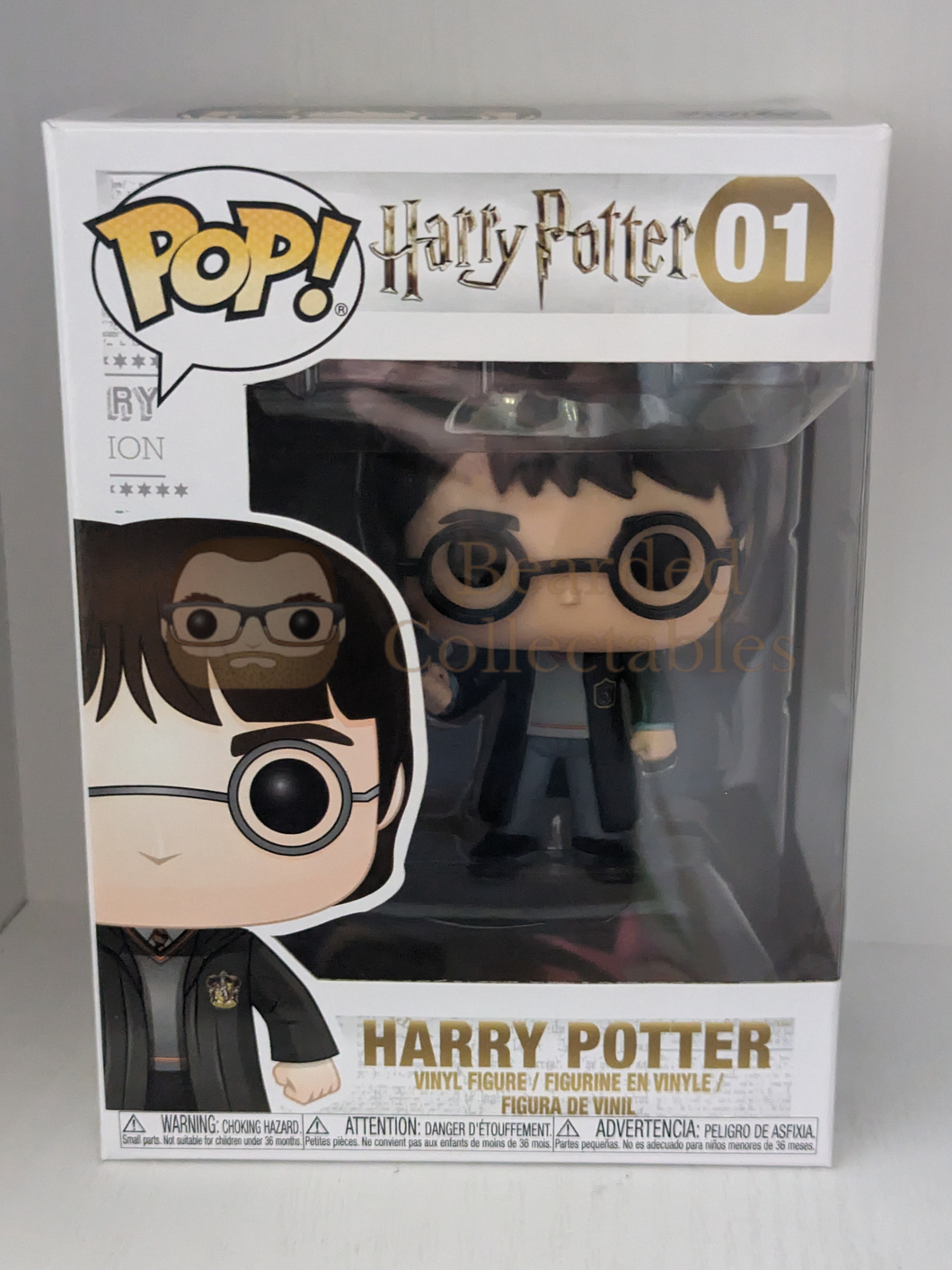 Harry Potter Funko Pop!