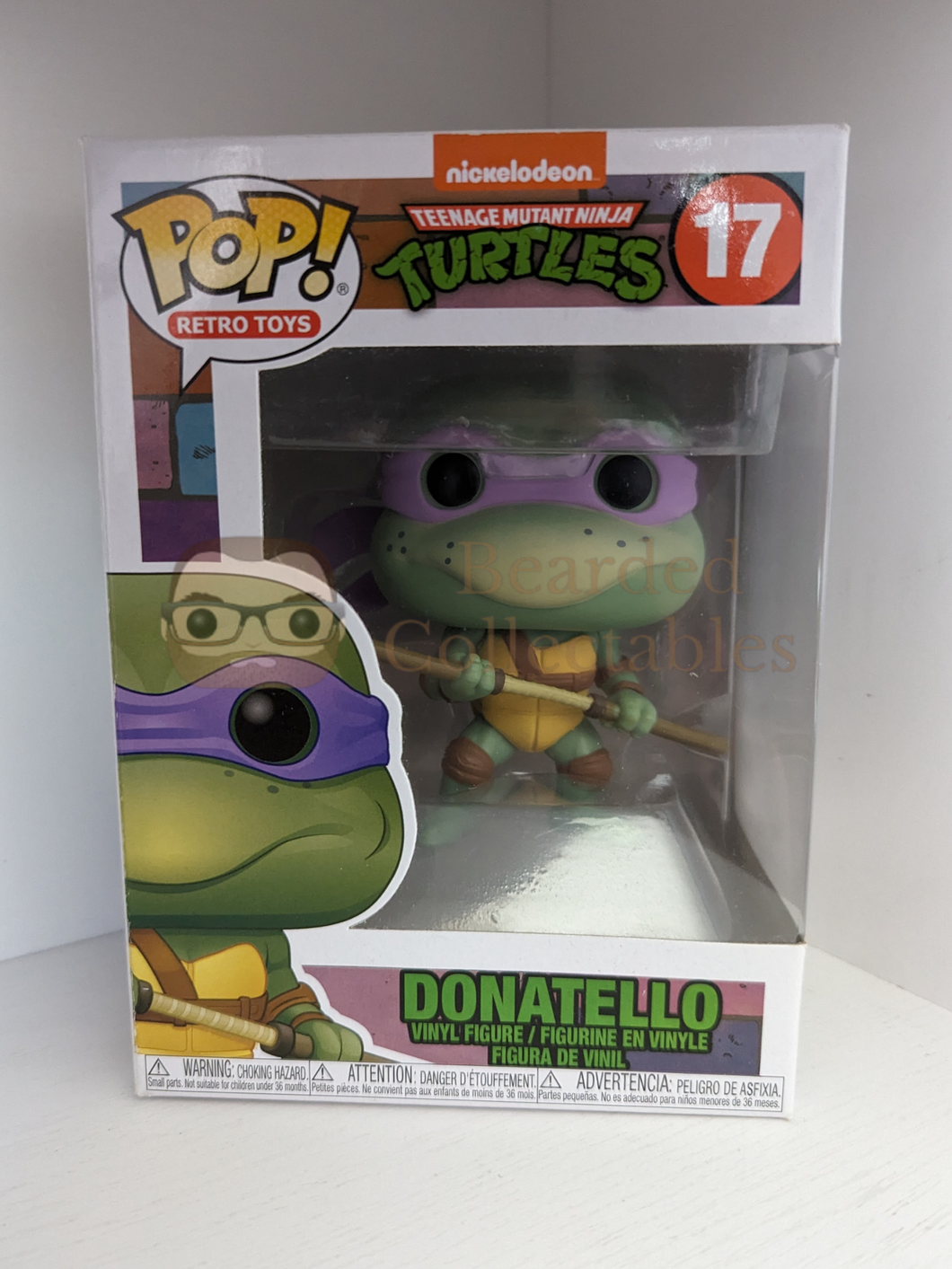 Donatello Funko Pop!