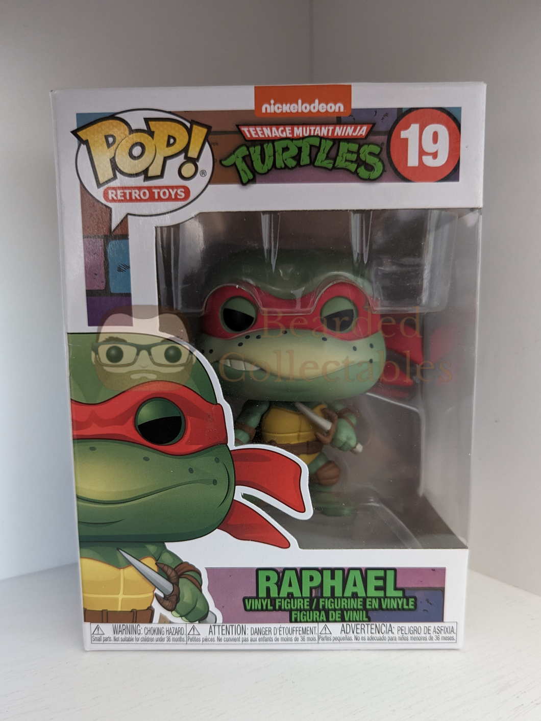 Raphael Funko Pop!