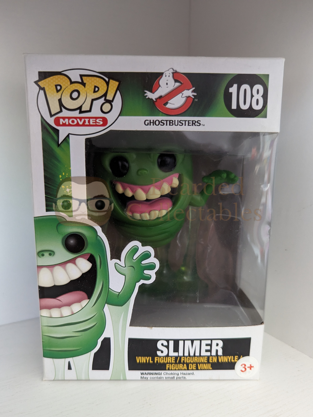 Slimer Funko Pop!