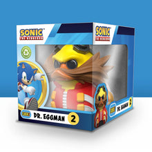 Load image into Gallery viewer, Dr. Eggman Tubbz (boxed edition)
