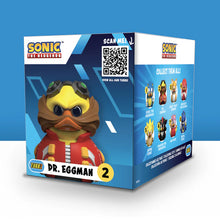 Load image into Gallery viewer, Dr. Eggman Tubbz (boxed edition)
