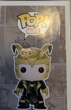 Load image into Gallery viewer, Black &amp; White Loki Funko Pop!
