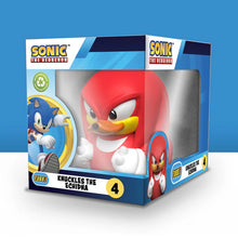 Load image into Gallery viewer, Knuckles Tubbz (boxed edition)
