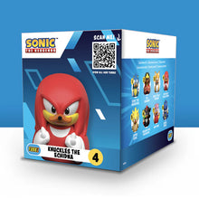 Load image into Gallery viewer, Knuckles Tubbz (boxed edition)
