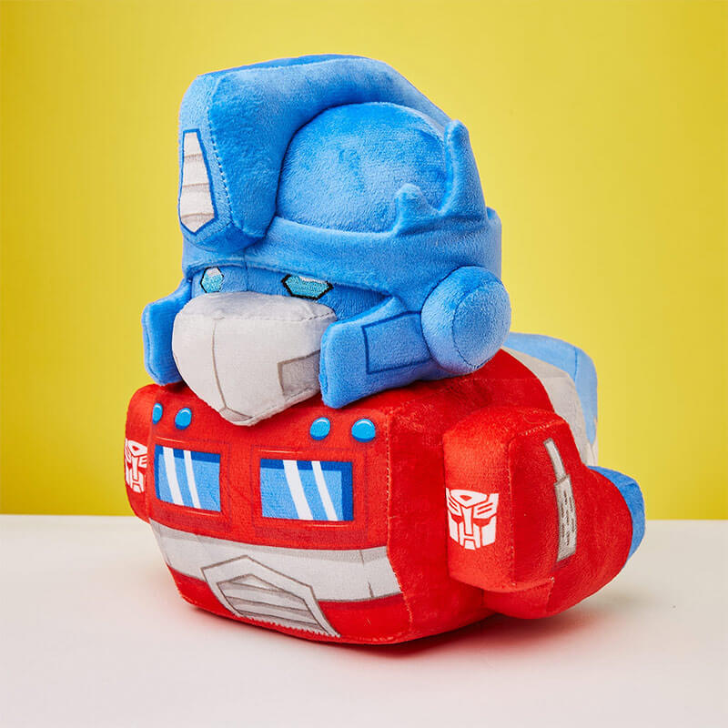 Optimus Prime Tubbz Plush