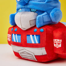 Load image into Gallery viewer, Optimus Prime Tubbz Plush
