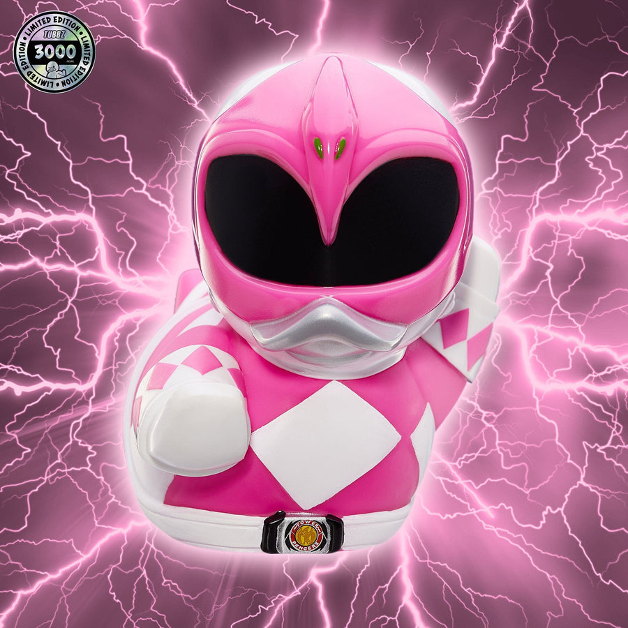 Pink Ranger Tubbz