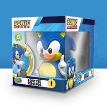 Load image into Gallery viewer, Sonic Tubbz (boxed edition)
