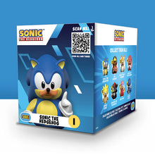Load image into Gallery viewer, Sonic Tubbz (boxed edition)
