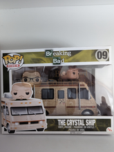 Load image into Gallery viewer, The Crystal Ship Funko Pop!
