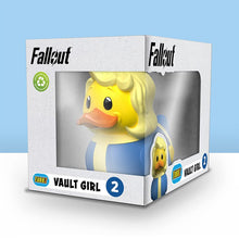 Load image into Gallery viewer, Vault Girl (boxed edition) Tubbz
