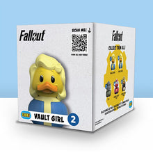 Load image into Gallery viewer, Vault Girl (boxed edition) Tubbz
