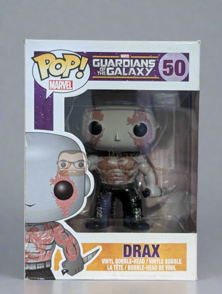 Drax Funko Pop!