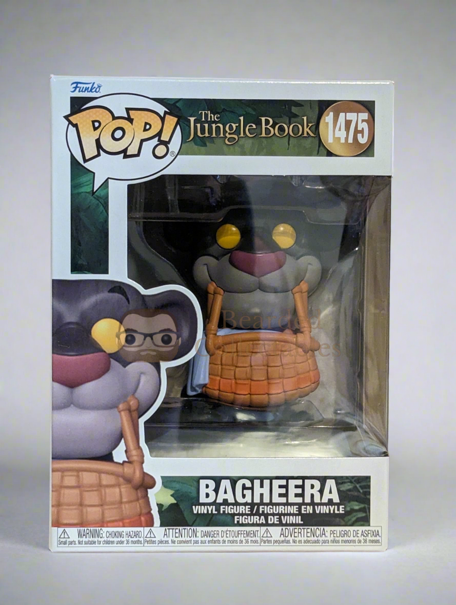 Bagheera Funko Pop!