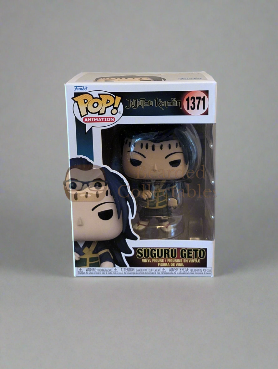 Suguru Geto Funko Pop!
