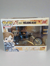 Load image into Gallery viewer, Daryl Dixon&#39;s Chopper Funko Pop! Ride
