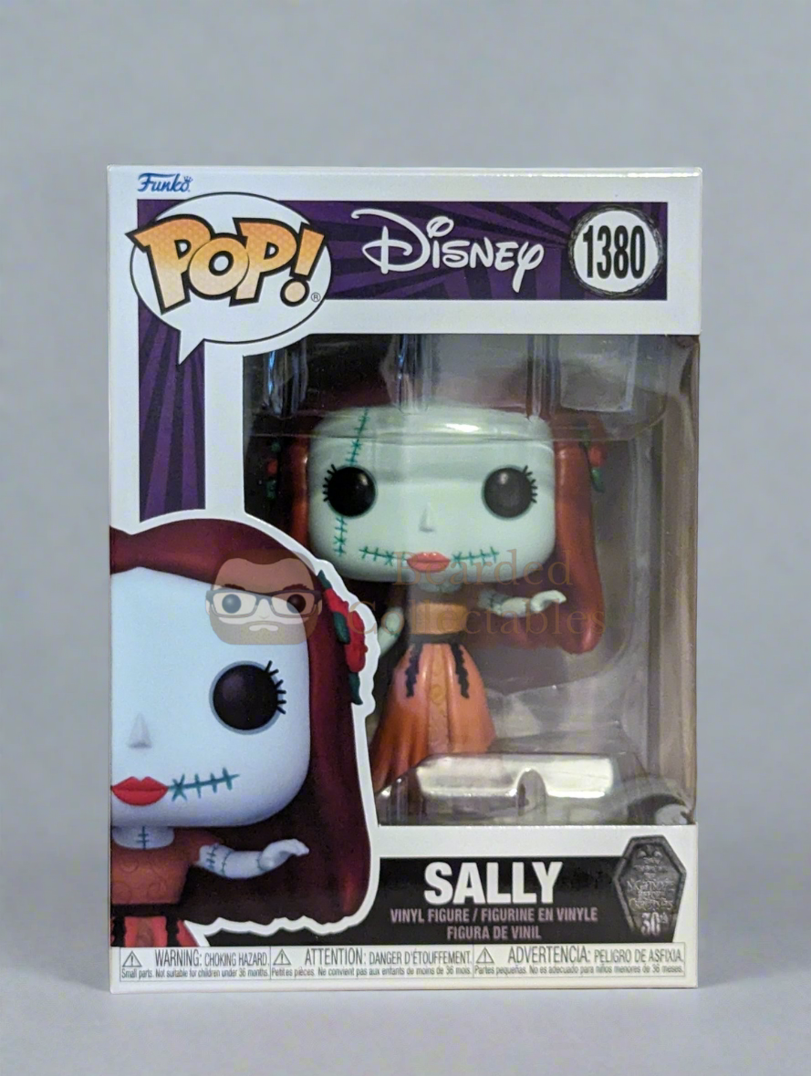 Formal Sally Funko Pop!