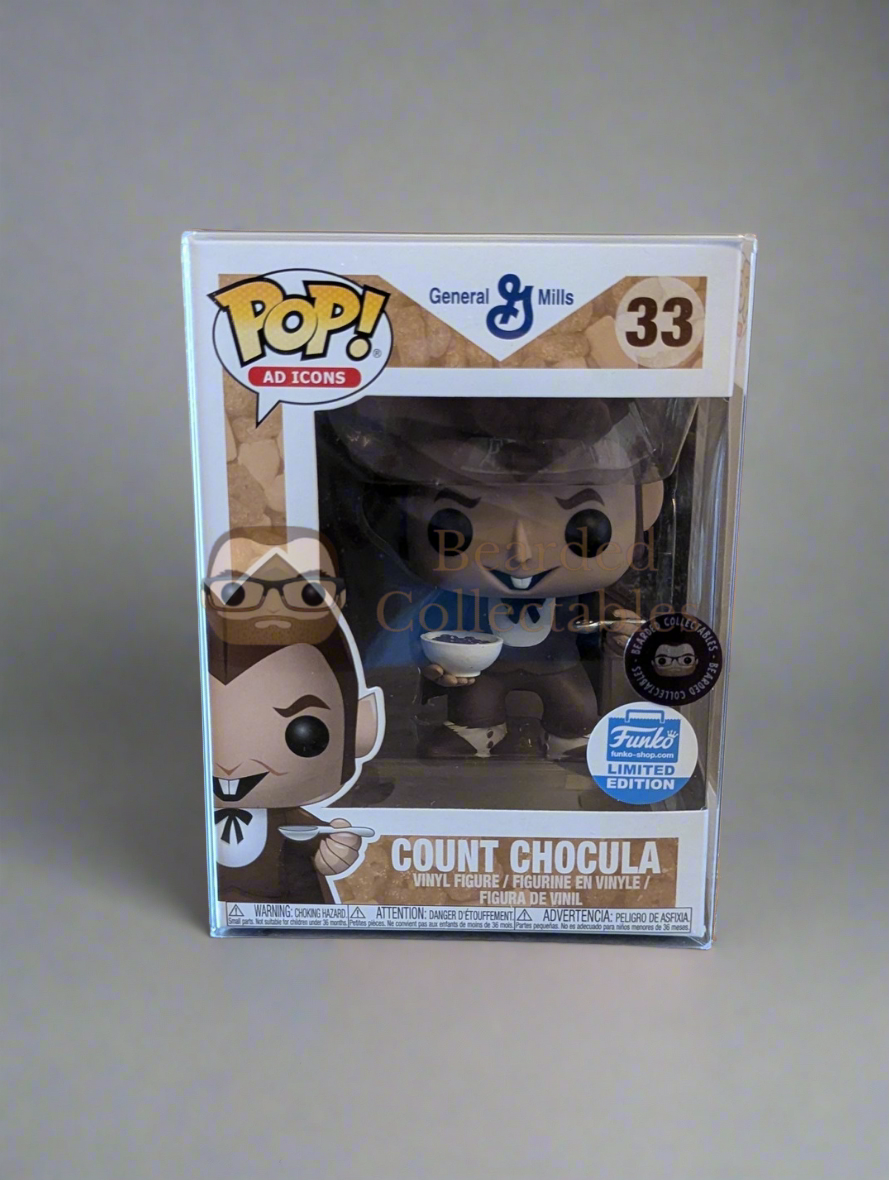 Count Chocula Funko Pop!