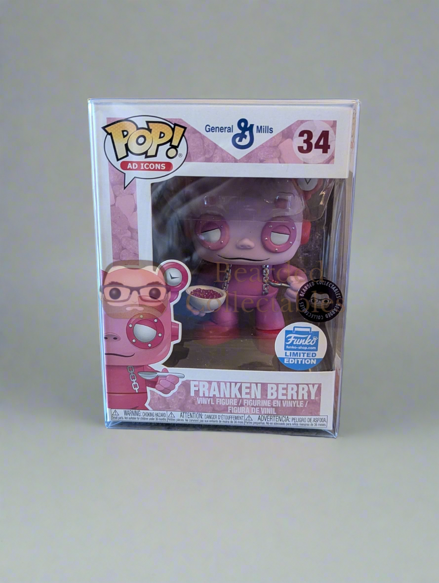 Franken Berry Funko Pop!