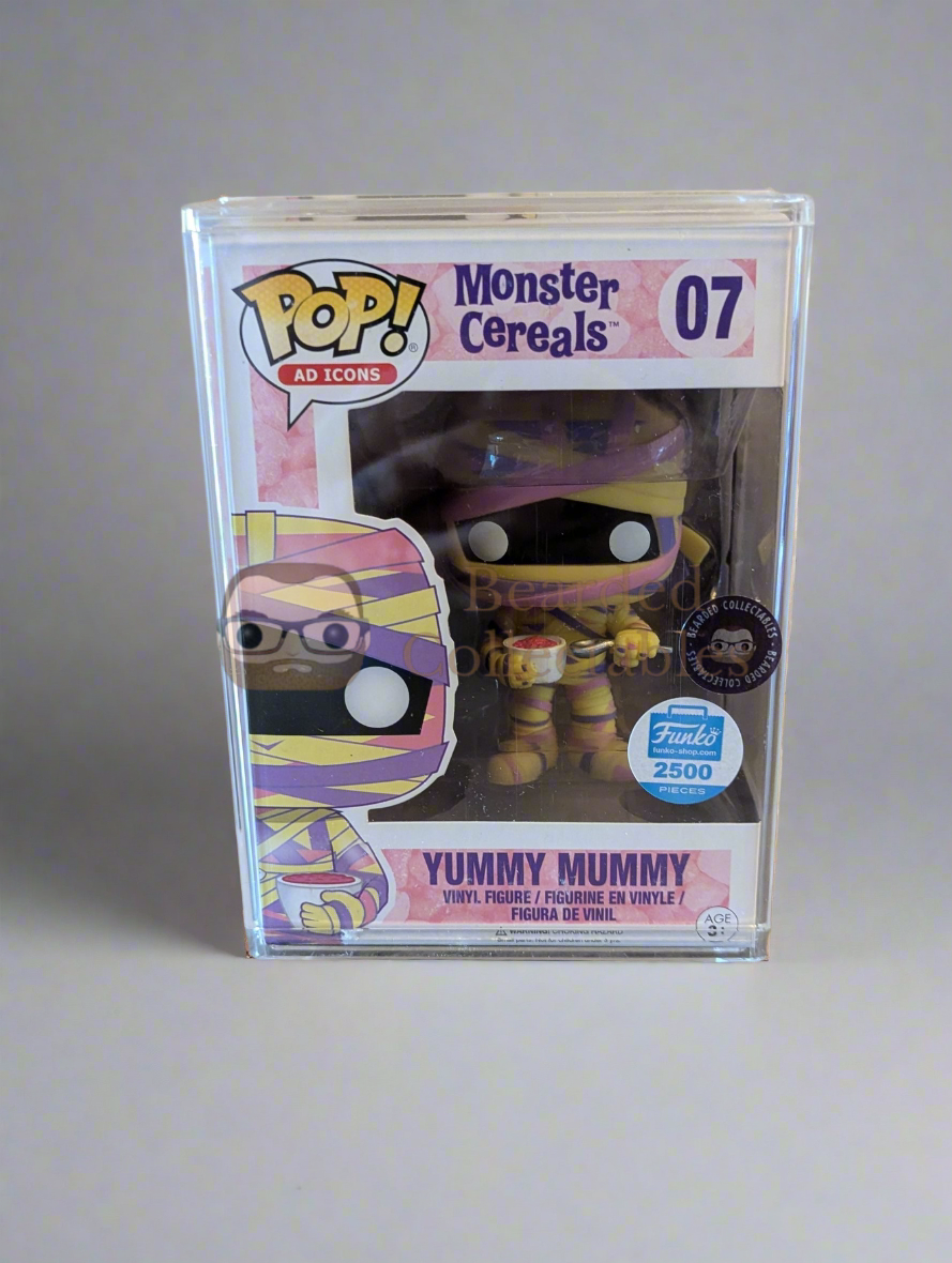 Yummy Mummy Funko Pop!